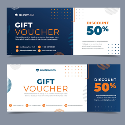 Phiếu Quà Tặng – Gift Vouchers